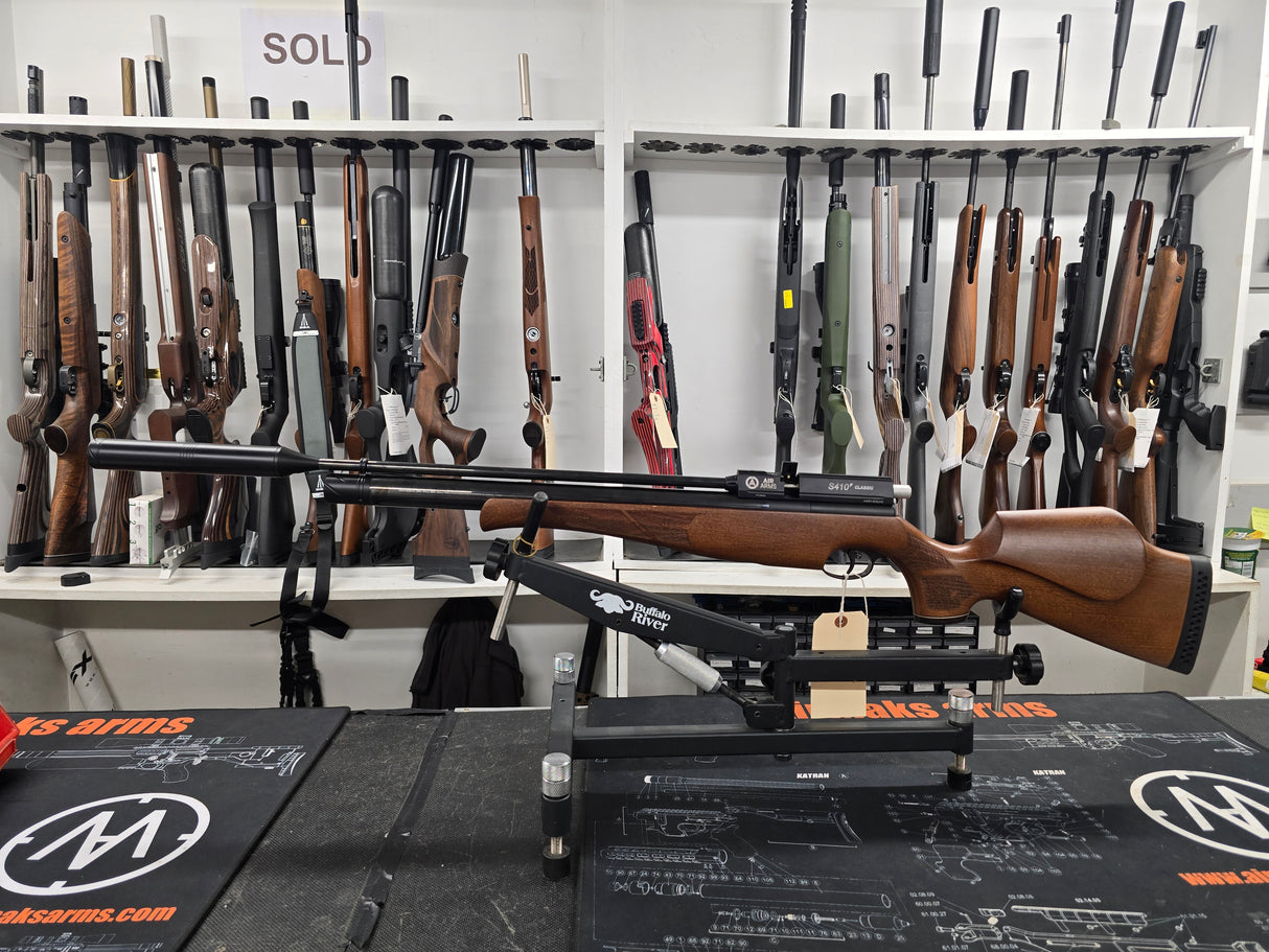 Second Hand Air Arms S410 .177