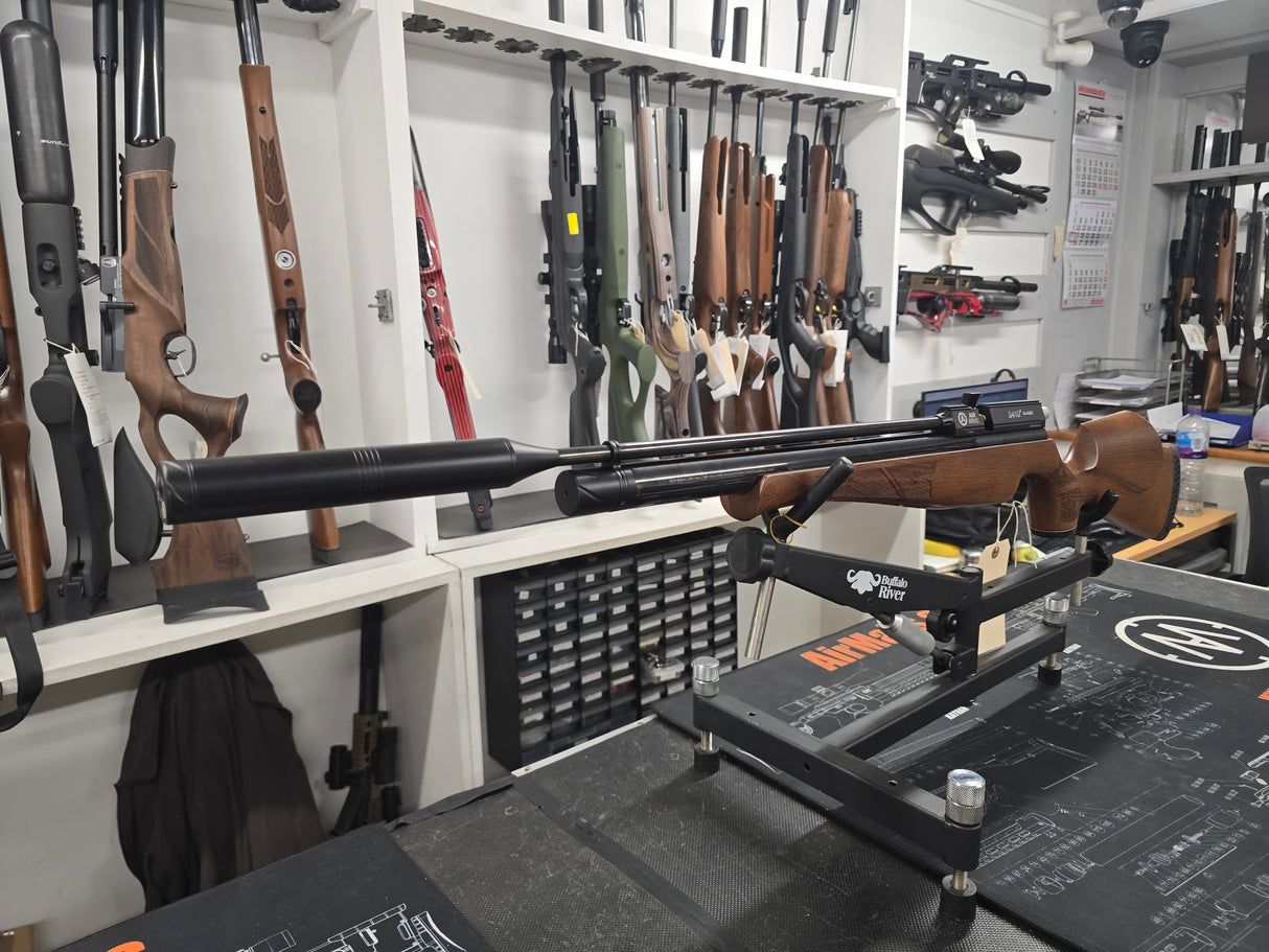 Second Hand Air Arms S410 .177