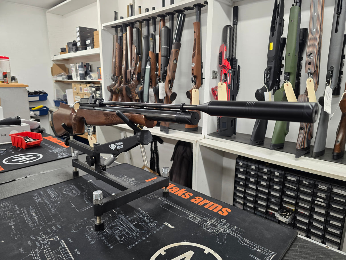 Second Hand Air Arms S410 .177