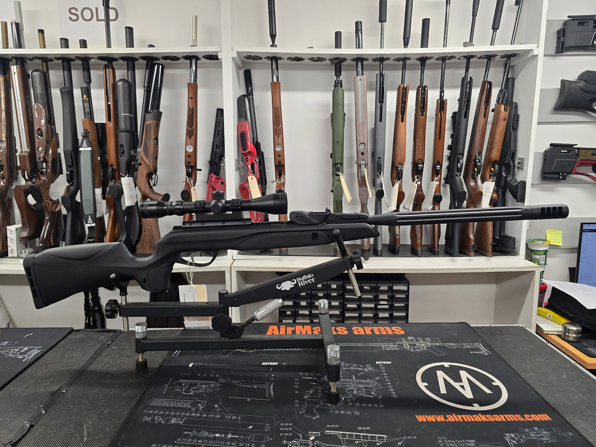 Second Hand Gamo Speedster 2 10x IGT .177