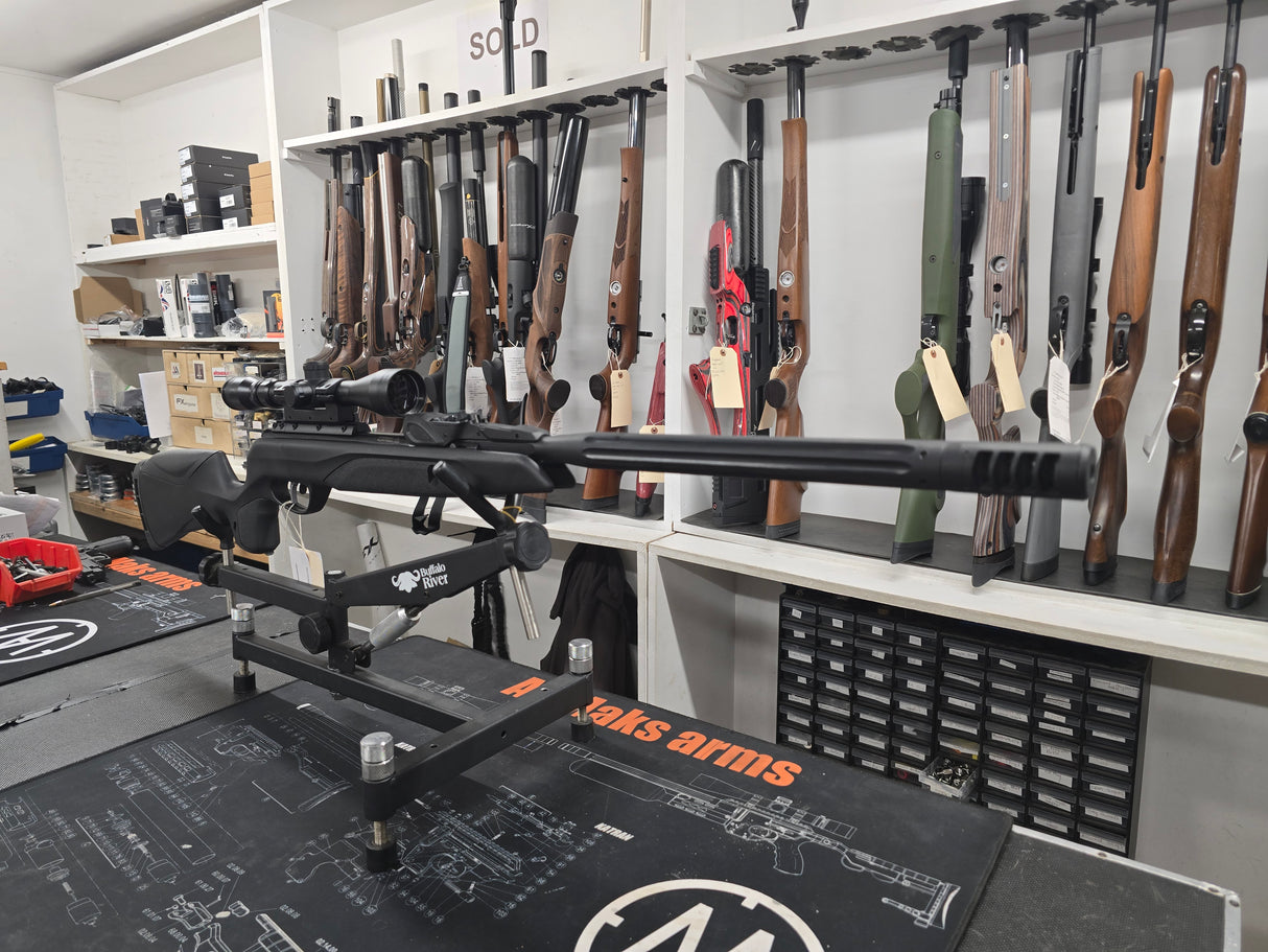 Second Hand Gamo Speedster 2 10x IGT .177