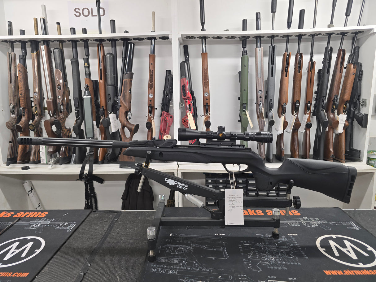 Second Hand Gamo Speedster 2 10x IGT .177