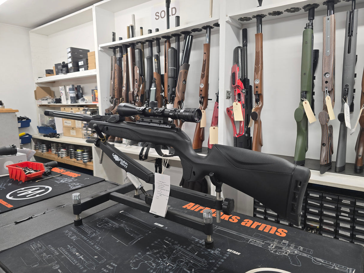 Second Hand Gamo Speedster 2 10x IGT .177