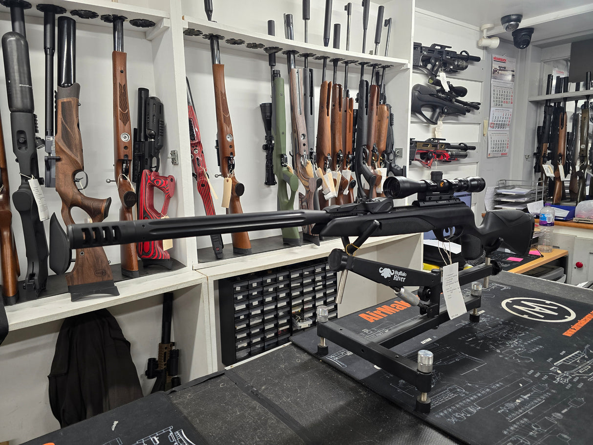 Second Hand Gamo Speedster 2 10x IGT .177