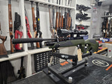 Second Hand Weihrauch HW100KT Synthetic green .177