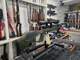 Second Hand Weihrauch HW100KT Synthetic green .177