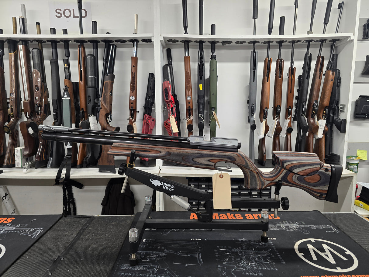 Second Hand Air Arms HFT 500 .177