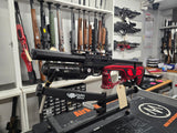 Second Hand AGT Uragan 2 .177 Compact red laminate