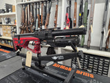 Second Hand AGT Uragan 2 .177 Compact red laminate