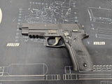 Second Hand Sig Sauer P226 .177