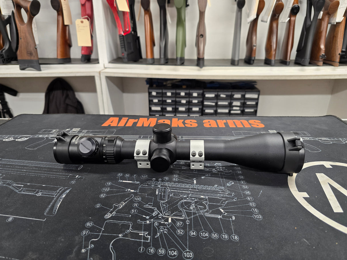Second hand MTC Genesis 5-20x50 LR