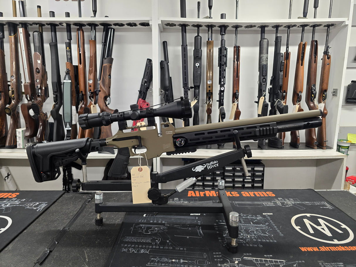 Second Hand Edgar Brothers EBA XV2RS FDE .177