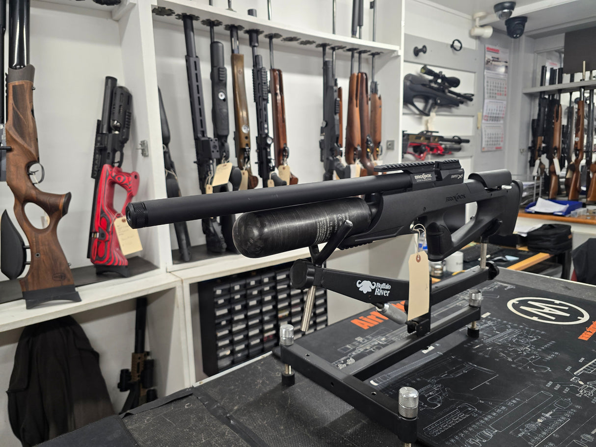 Second Hand Brocock Sniper XR .177