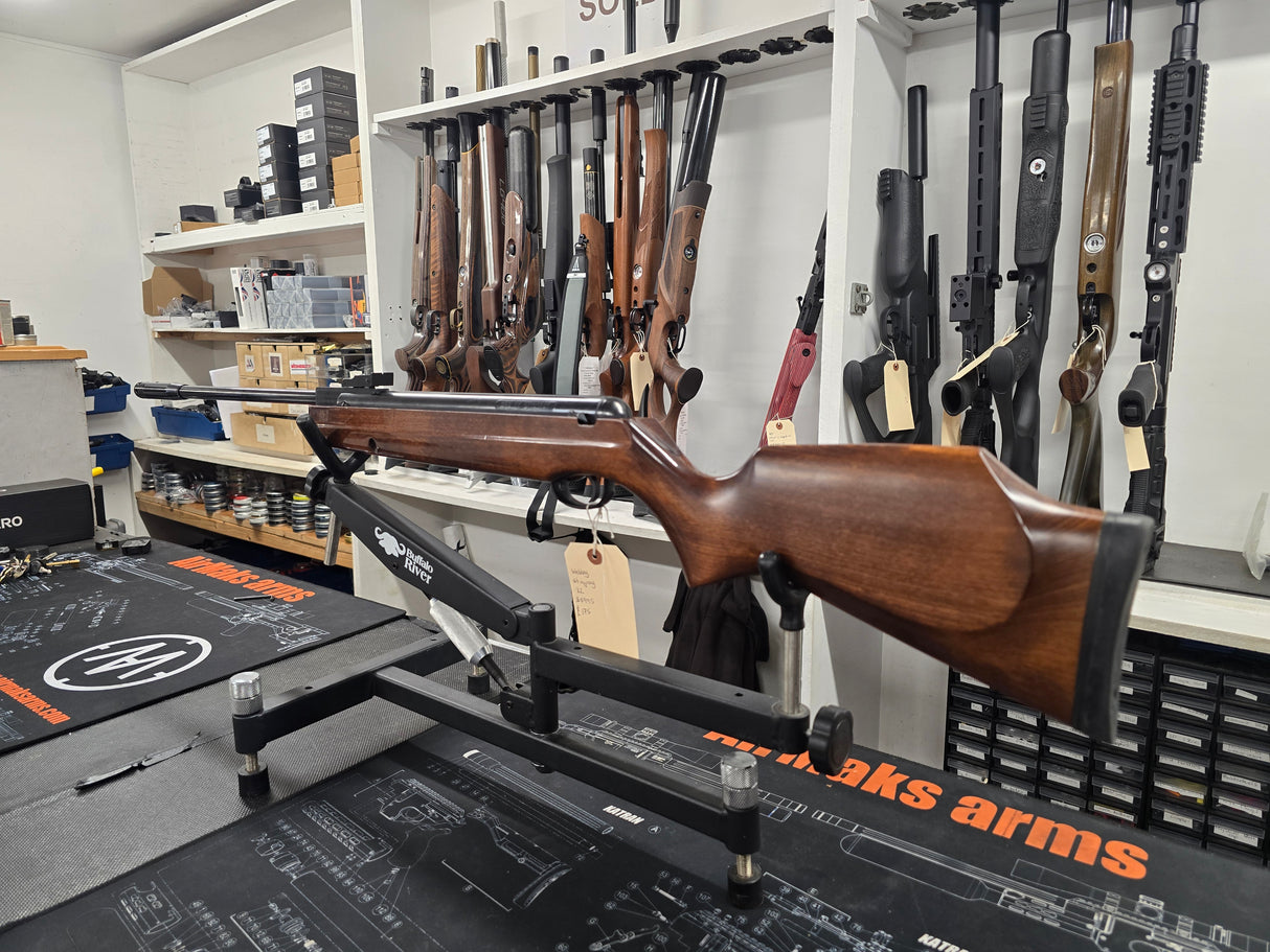 Second Hand Webley Stingray .22