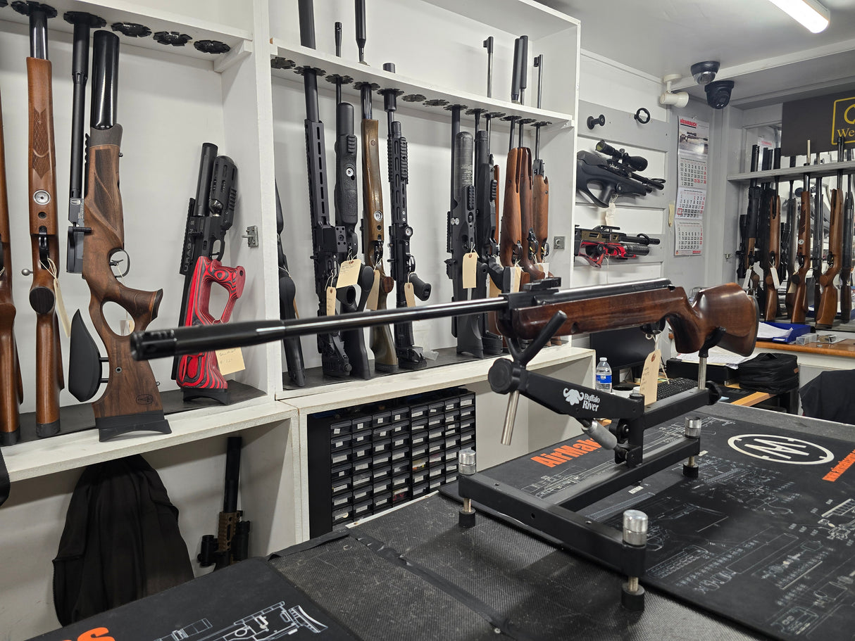 Second Hand Webley Stingray .22
