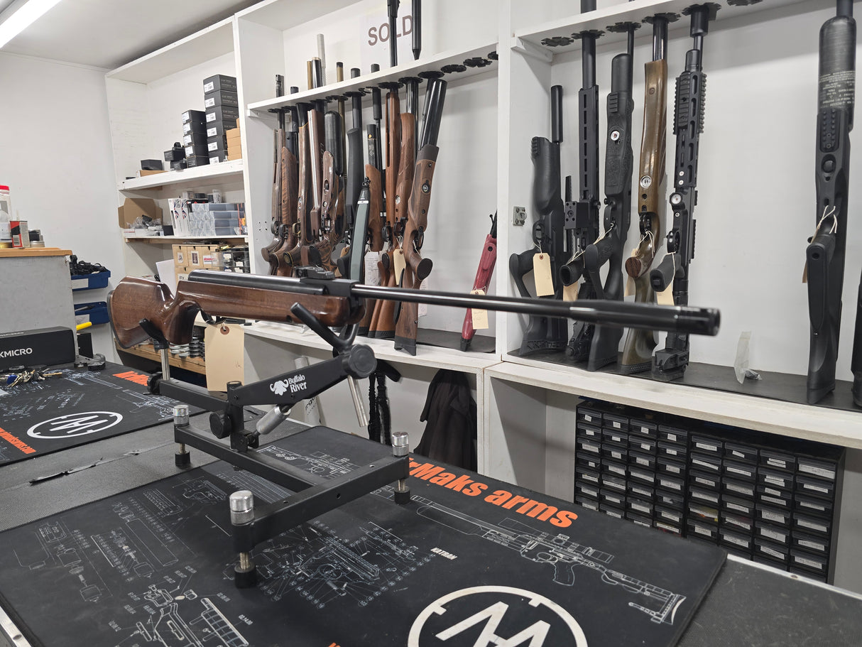 Second Hand Webley Stingray .22