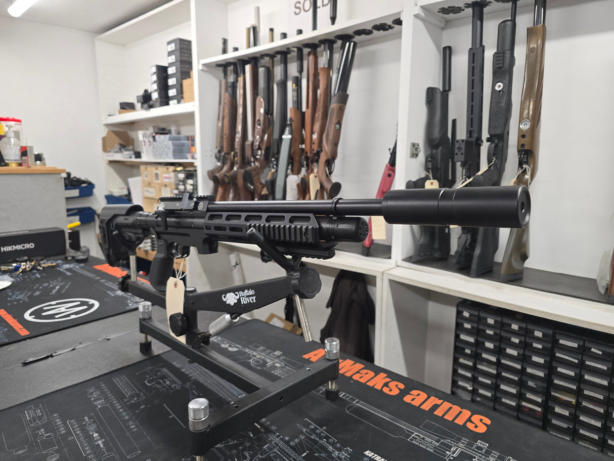 Second hand Air Arms S510T .22