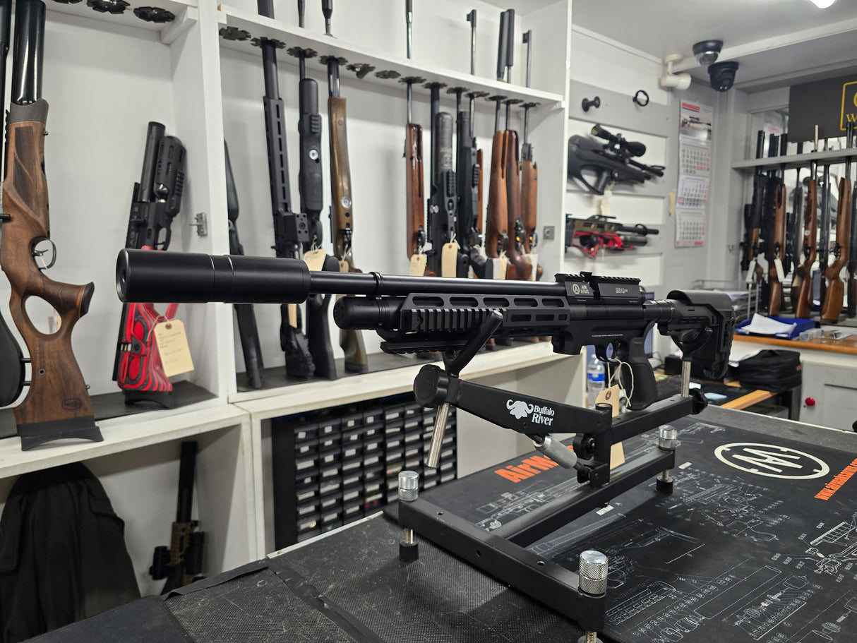 Second hand Air Arms S510T .22
