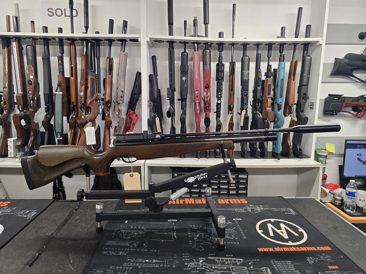 Second Hand Air Arms S410 Superlite .22