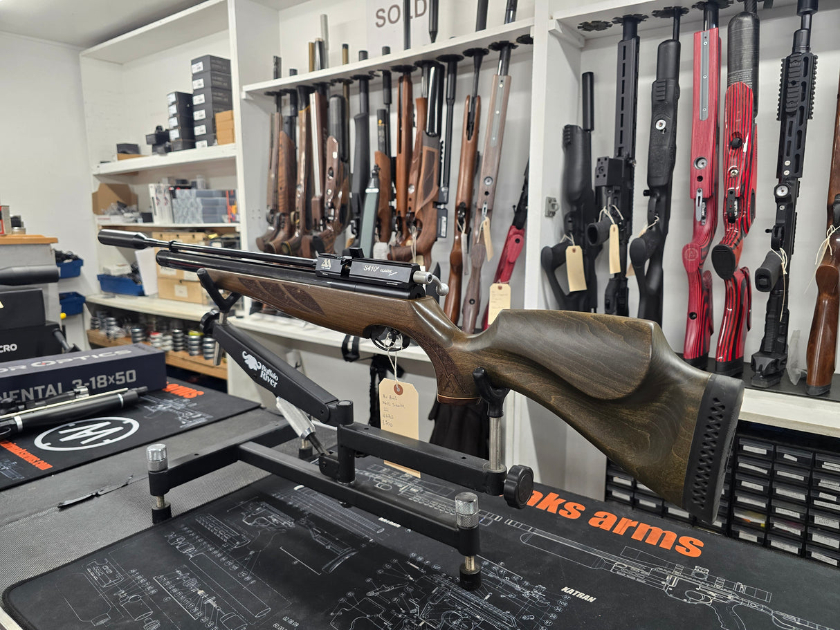 Second Hand Air Arms S410 Superlite .22