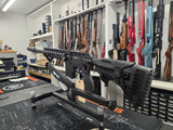 Second hand FX DRS tactical .22