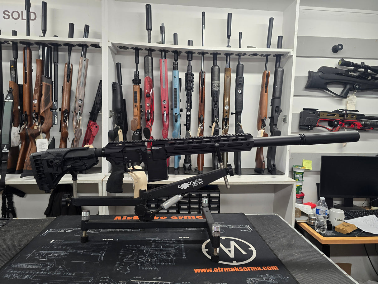 Second hand FX DRS tactical .22