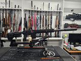 Second hand FX DRS tactical .22