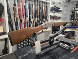 Second Hand Reximex Lieva silver .22