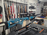 Second Hand Weihrauch HW100K Laminate custom stock .177