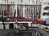 Second Hand Air Arms HFT 500 red laminate .177