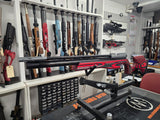 Second Hand Air Arms HFT 500 red laminate .177
