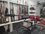 Second Hand Daystate Redwolf Serie Rosso Limited edition .177