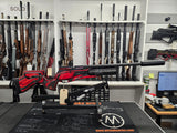 Second Hand Daystate Redwolf Serie Rosso Limited edition .177