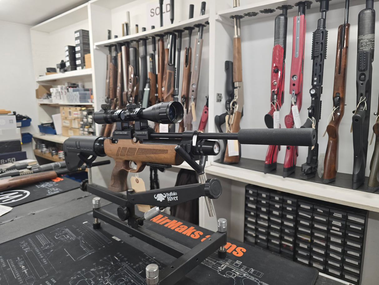 Second Hand Kral NP-02 .177