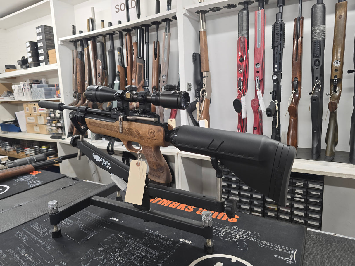 Second Hand Kral NP-02 .177