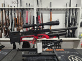 Second Hand Daystate Alpha Wolf Red Laminate .177