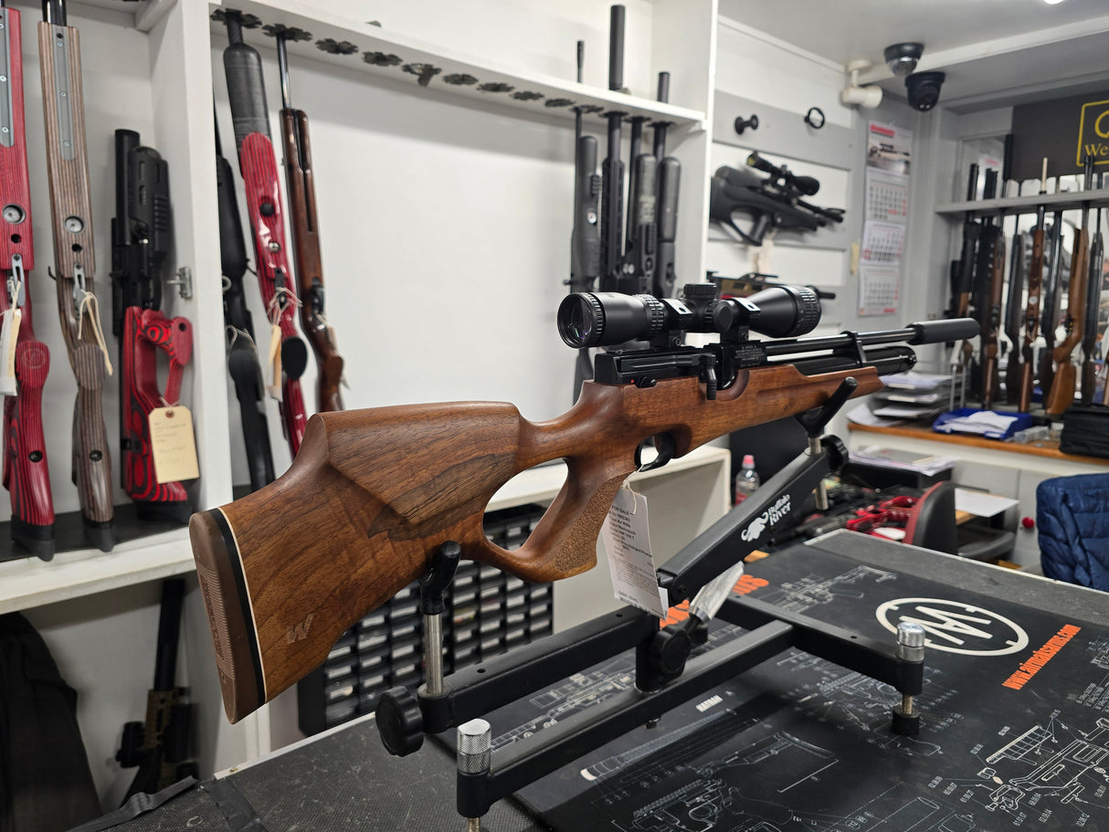 Second Hand Weihrauch HW100T .22