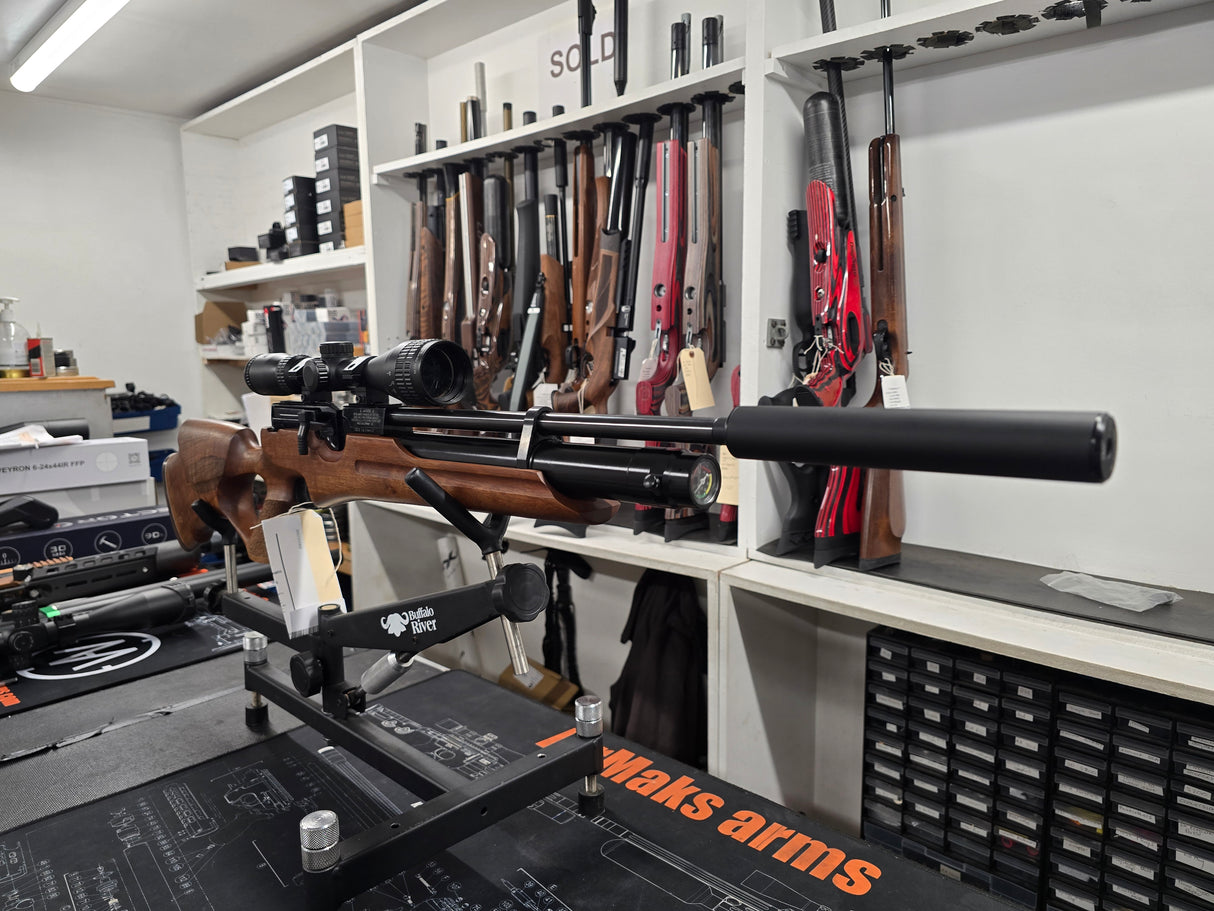 Second Hand Weihrauch HW100T .22