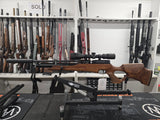 Second Hand Weihrauch HW100T .22