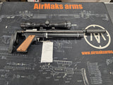 Second hand SMK PP750L .177