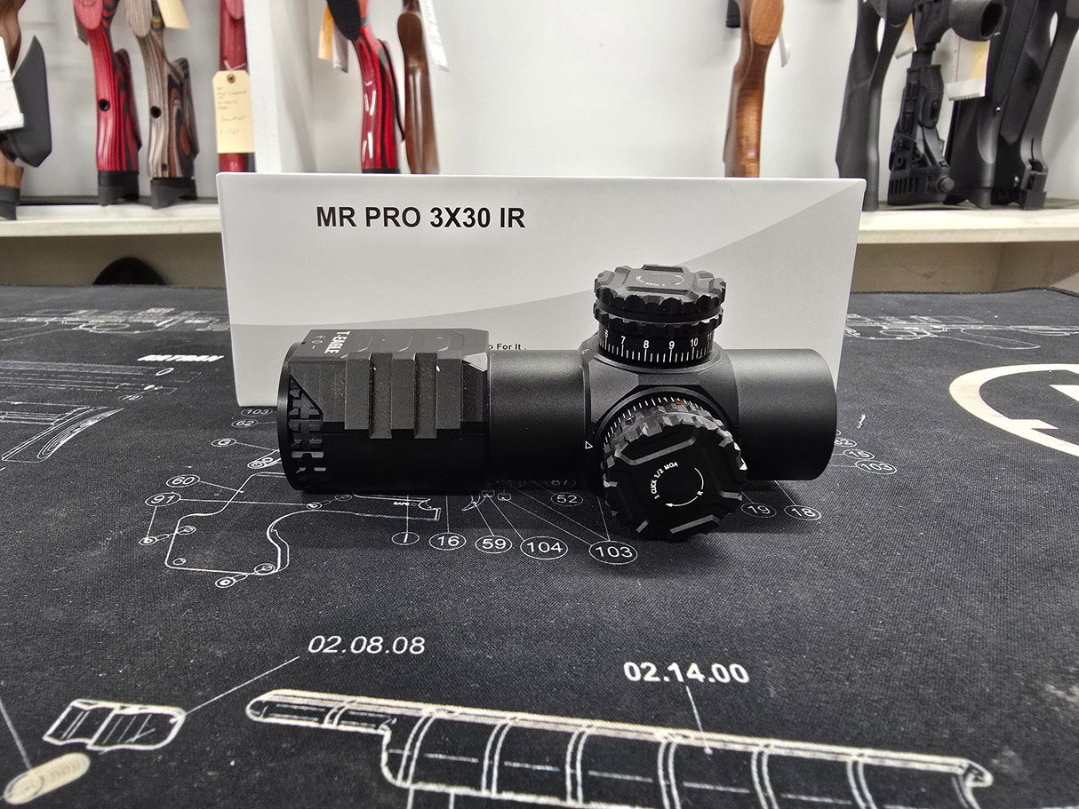 Second Hand T-Eagle MR Pro 3x30 IR