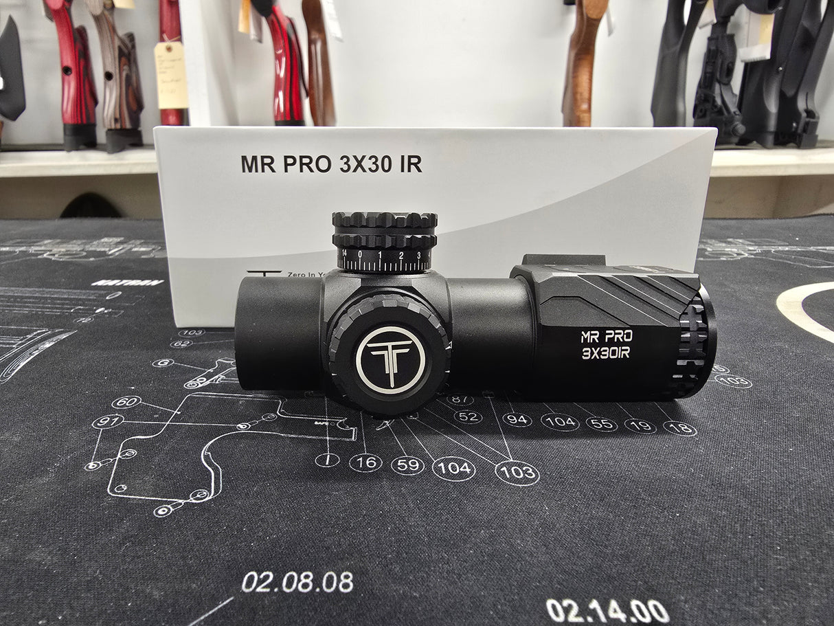 Second Hand T-Eagle MR Pro 3x30 IR