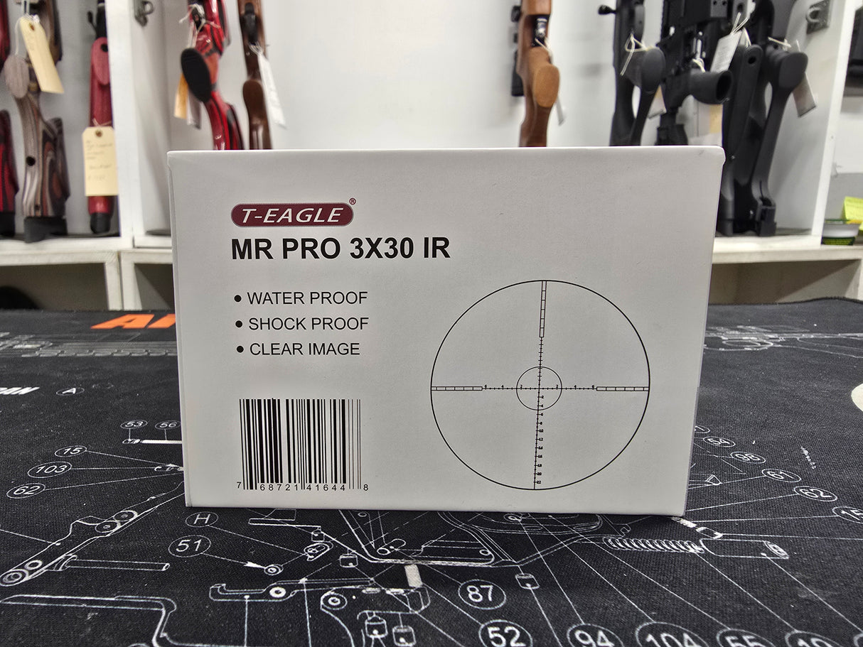 Second Hand T-Eagle MR Pro 3x30 IR
