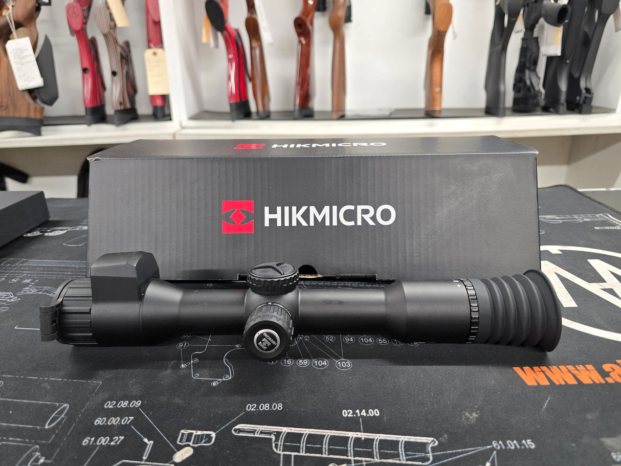 Second Hand Hik Micro Alpex Lite 4K A40EL LRF