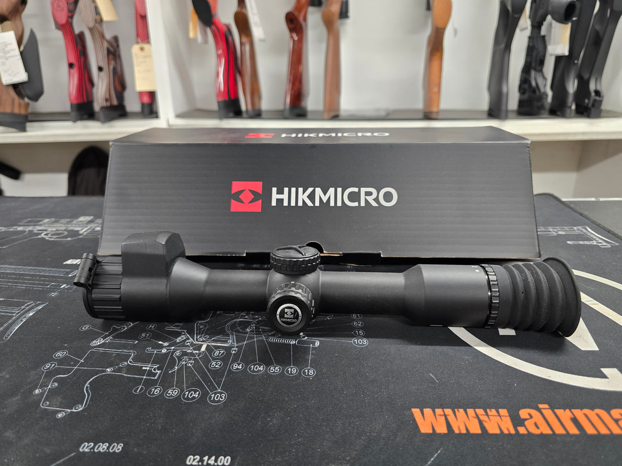 Second Hand Hik Micro Alpex Lite 4K A40EL LRF