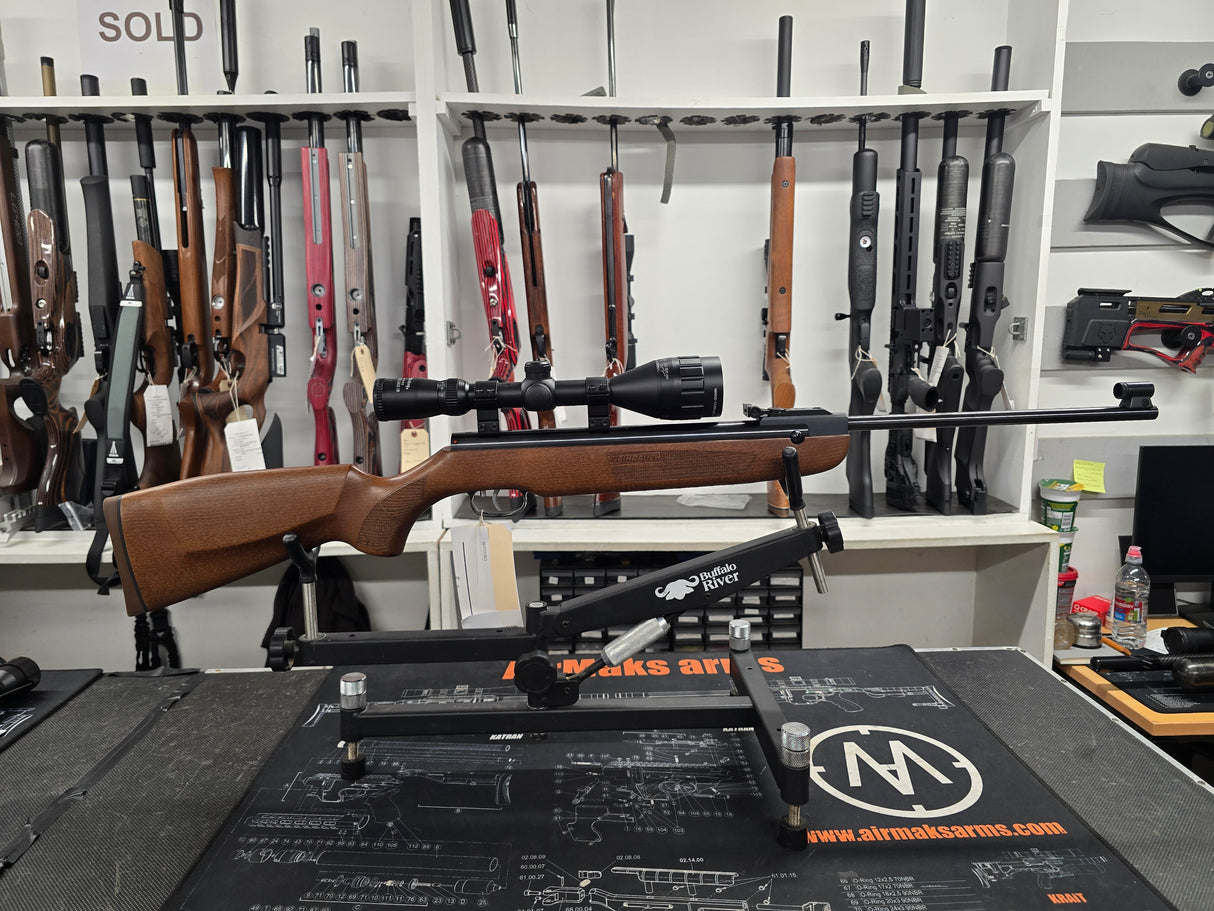 Second Hand Weihrauch HW99S .22