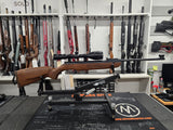 Second Hand Weihrauch HW99S .22
