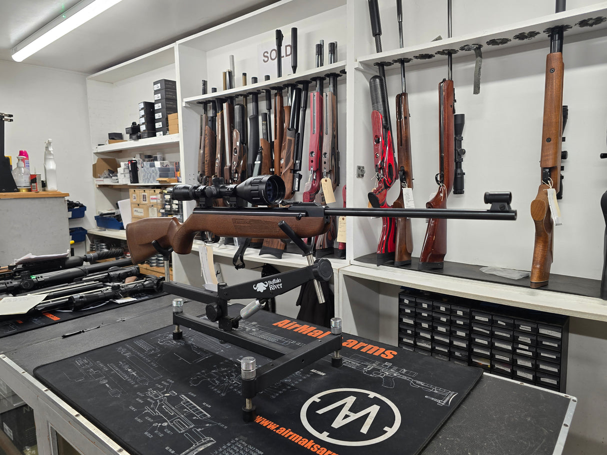 Second Hand Weihrauch HW99S .22