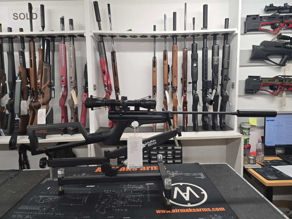 Second Hand Crosman 2250 XL .22