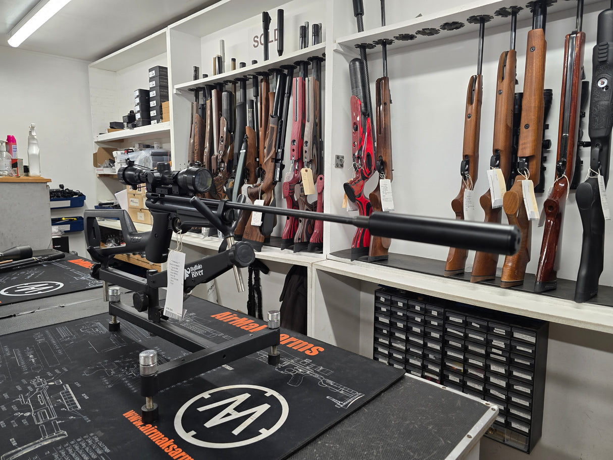 Second Hand Crosman 2250 XL .22